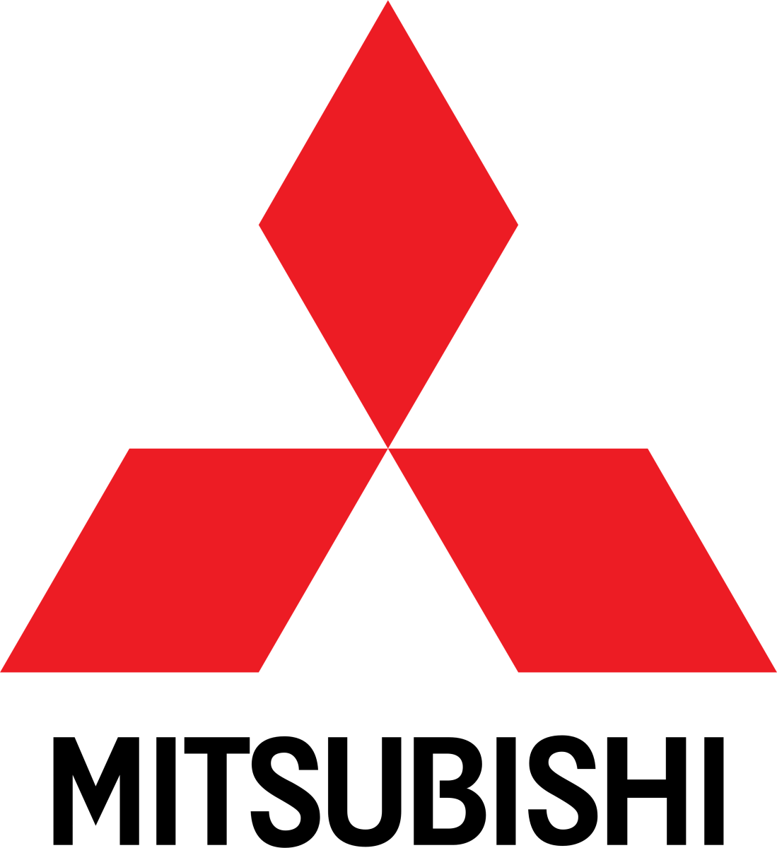 Mitsubishi Heavy industries логотип