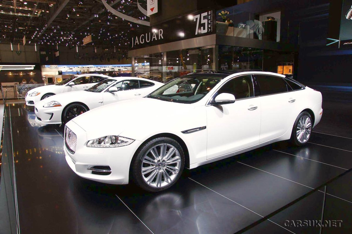 Jaguar XJL Supersport