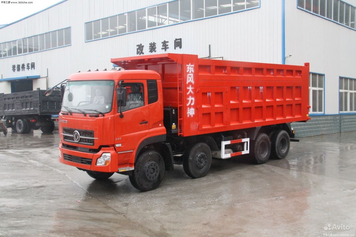 Dongfeng 8 4