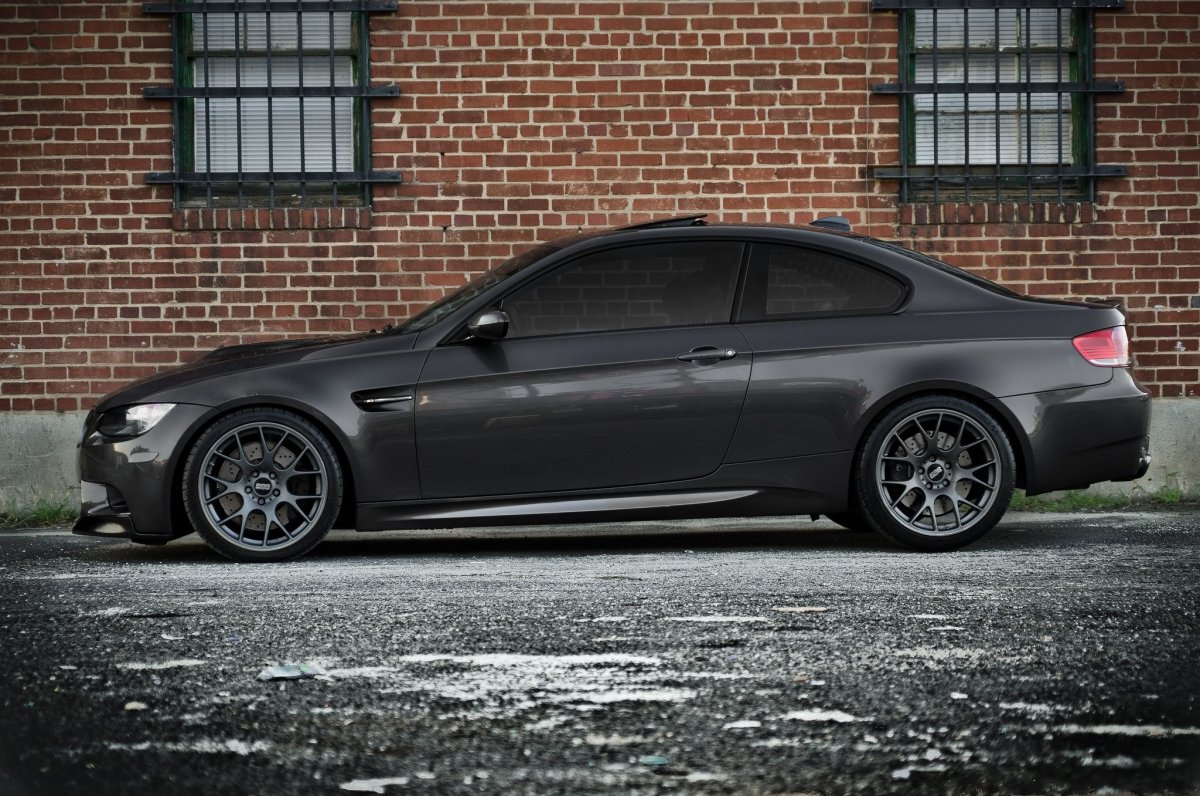 BMW m3 e92 BBS