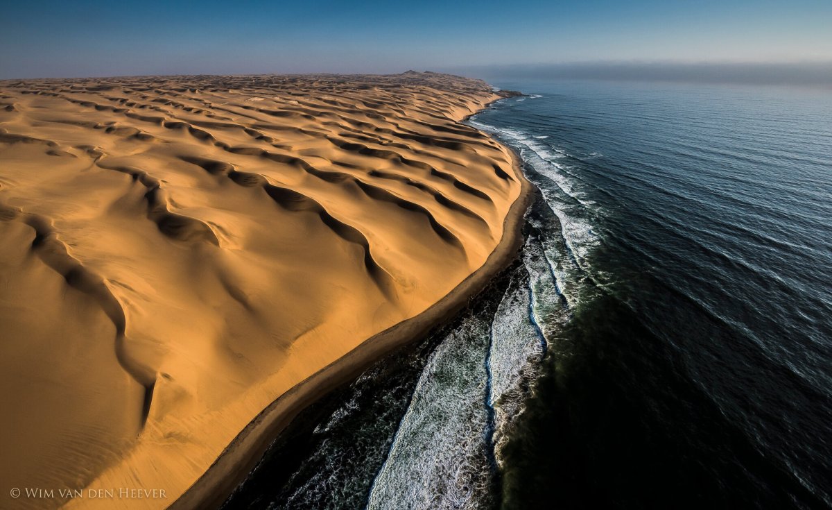 Пустыня Намиб Ангола