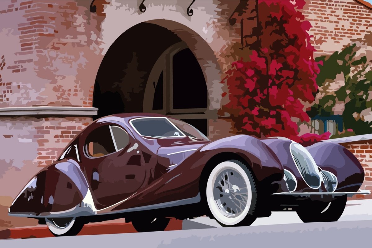 Talbot Lago s154