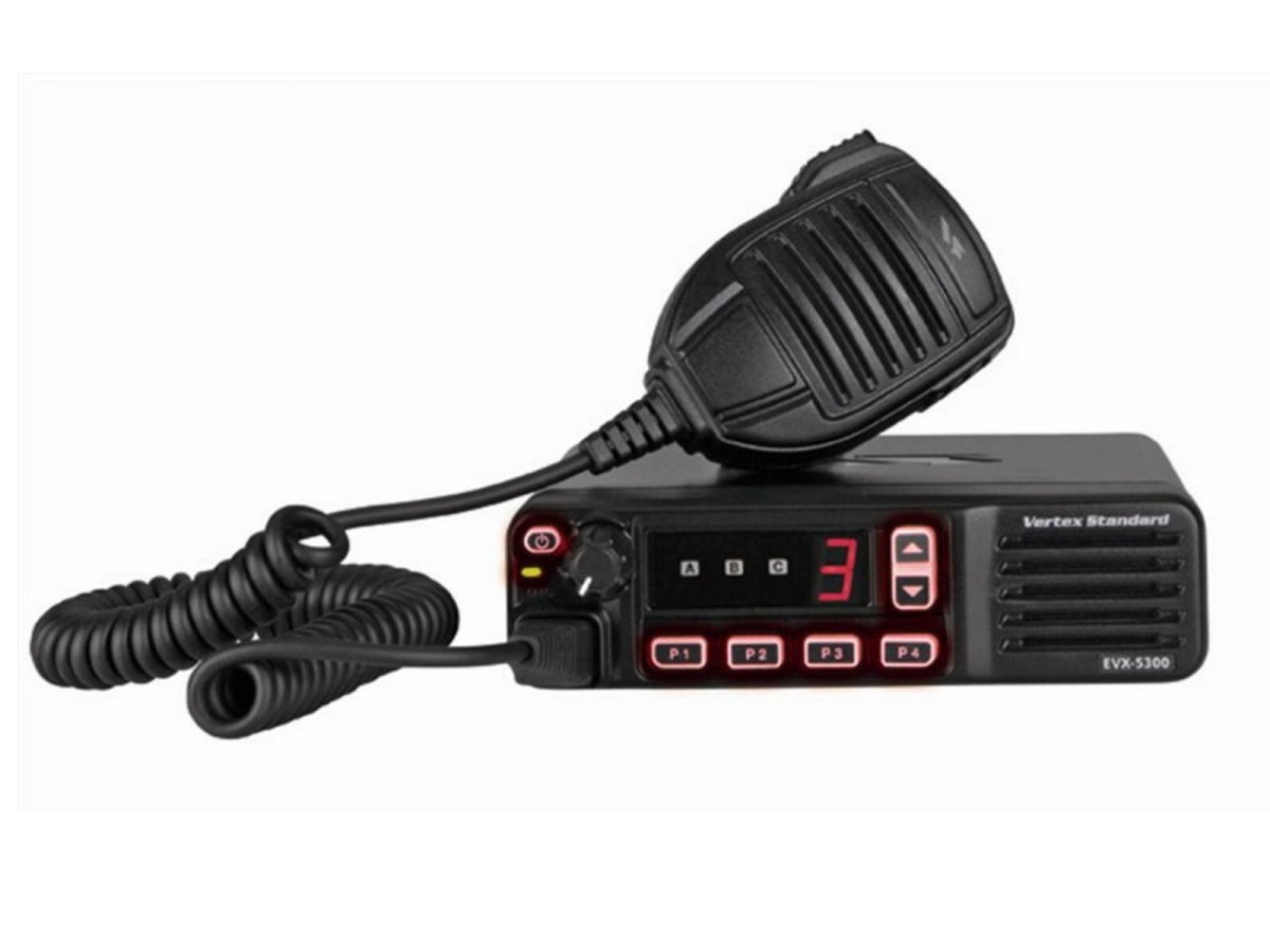 Рация Vertex VX-2100 UHF