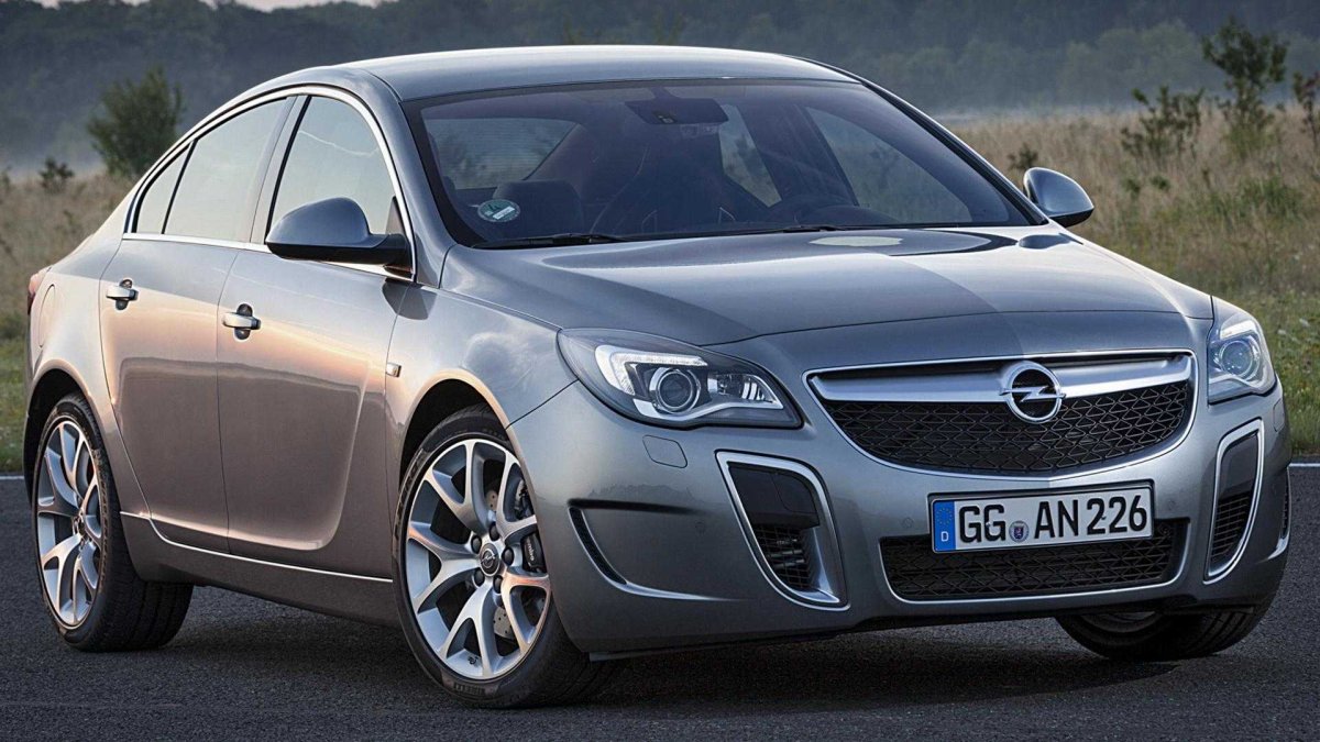 Opel Insignia 2013