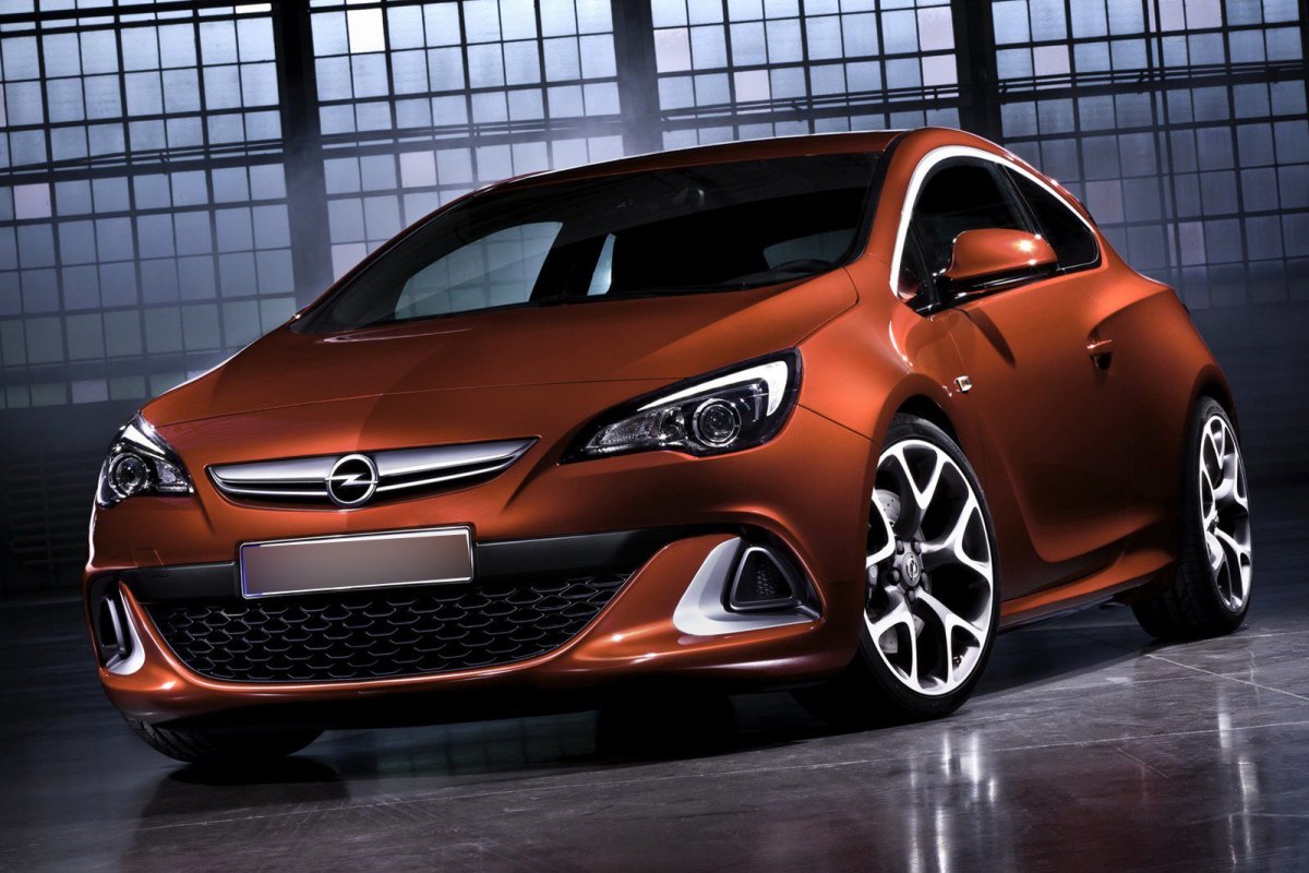 Opel Astra GTC 2020