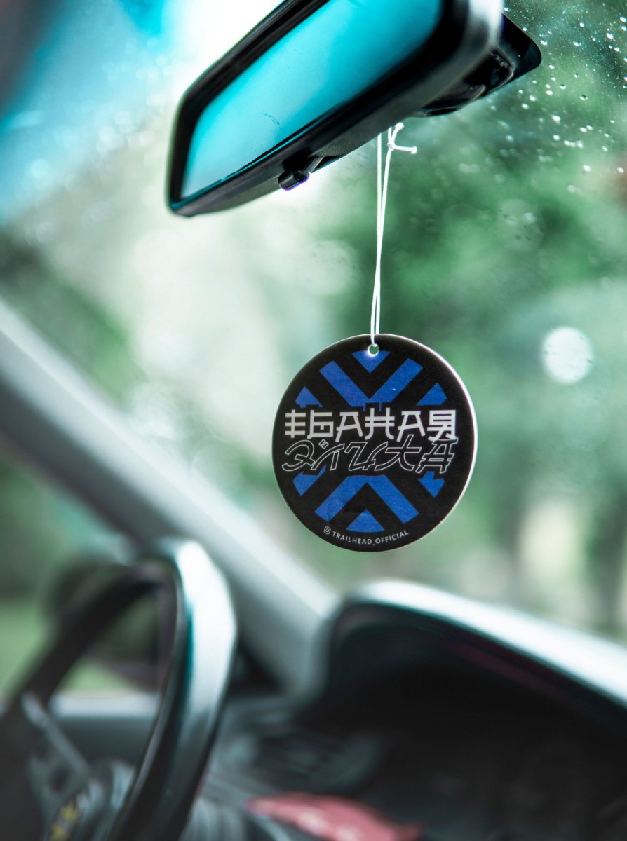 Ароматизатор в авто круглый