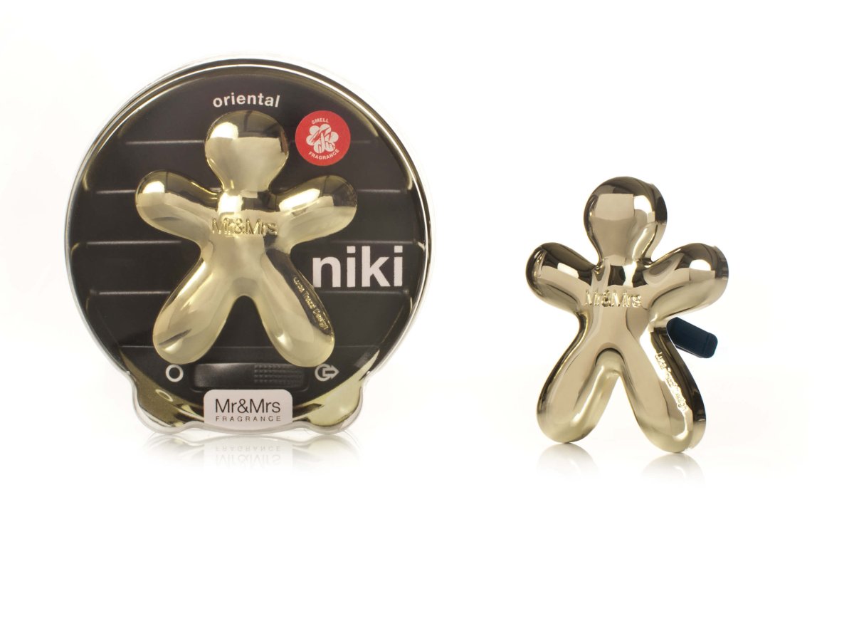 Ароматизатор в авто Mr&Mrs Fragrance