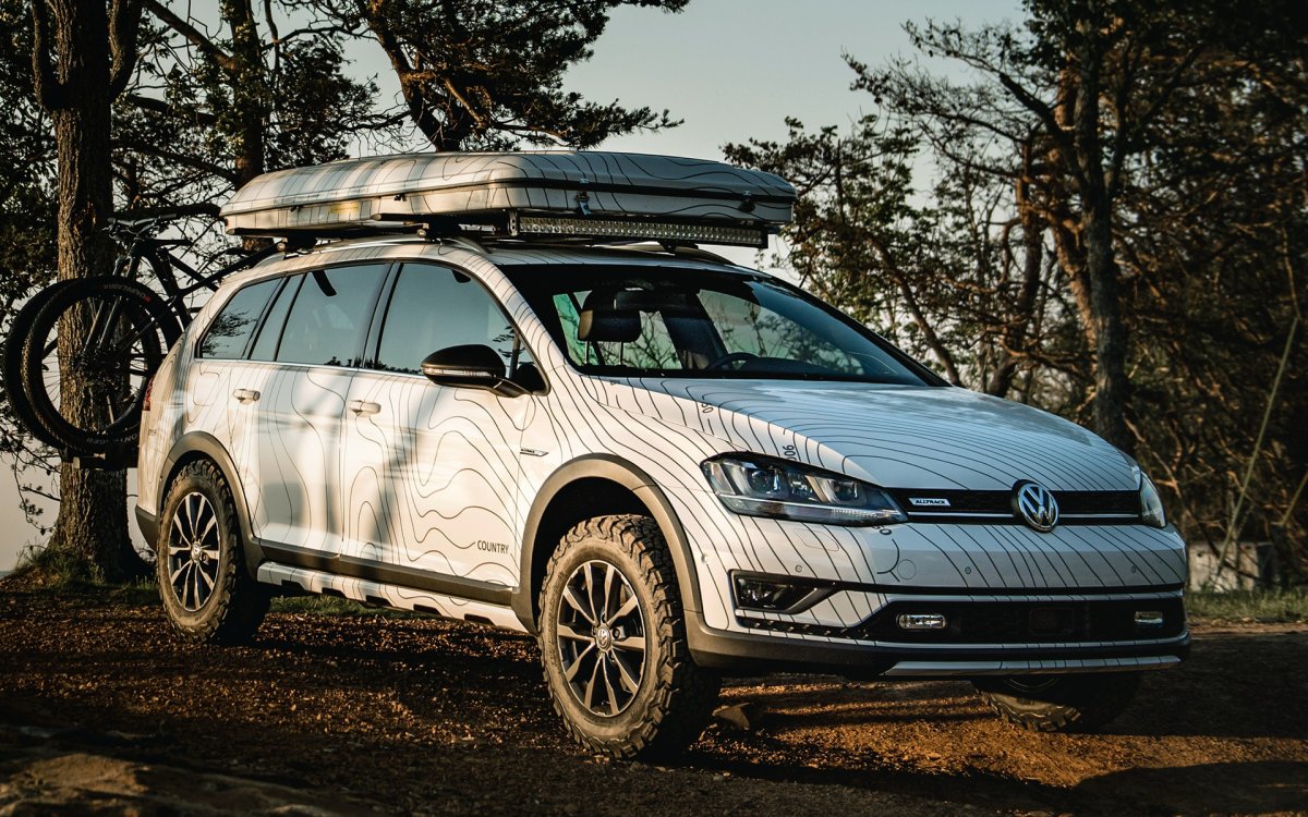 Volkswagen Golf Alltrack