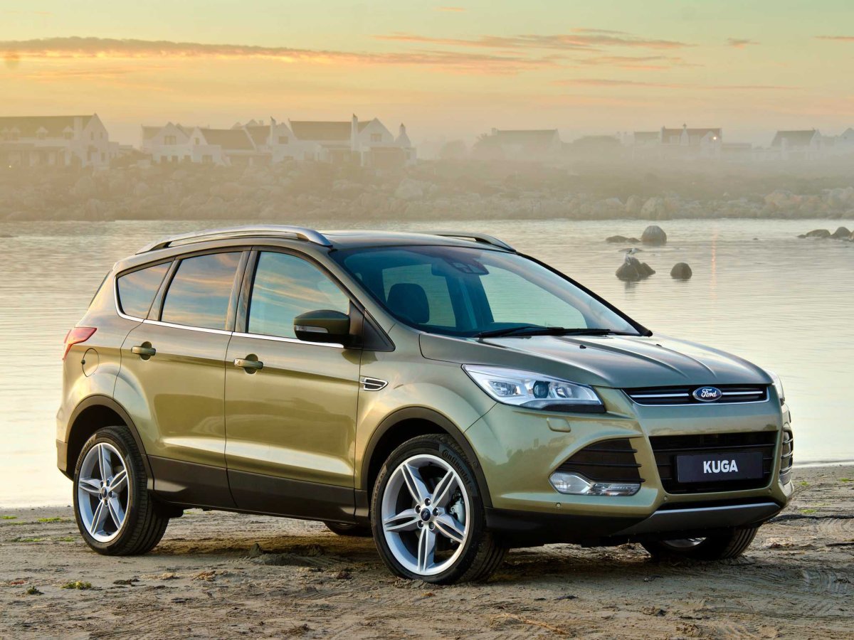 Ford Kuga 2013