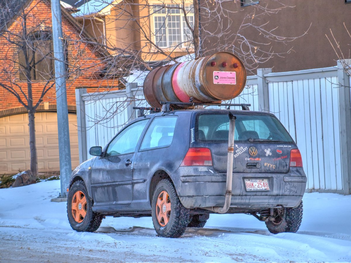 Лифт Фольксваген гольф 4