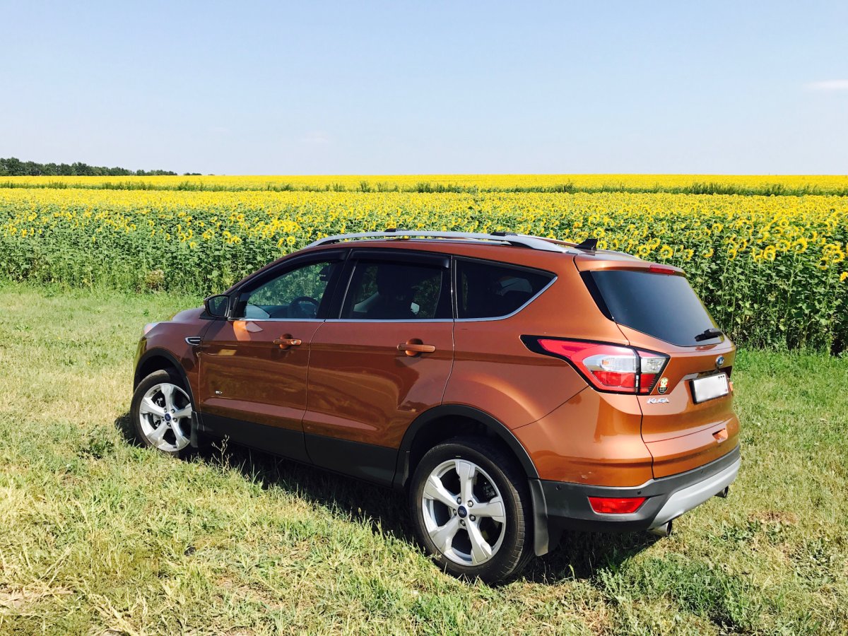 Ford Kuga 1.5