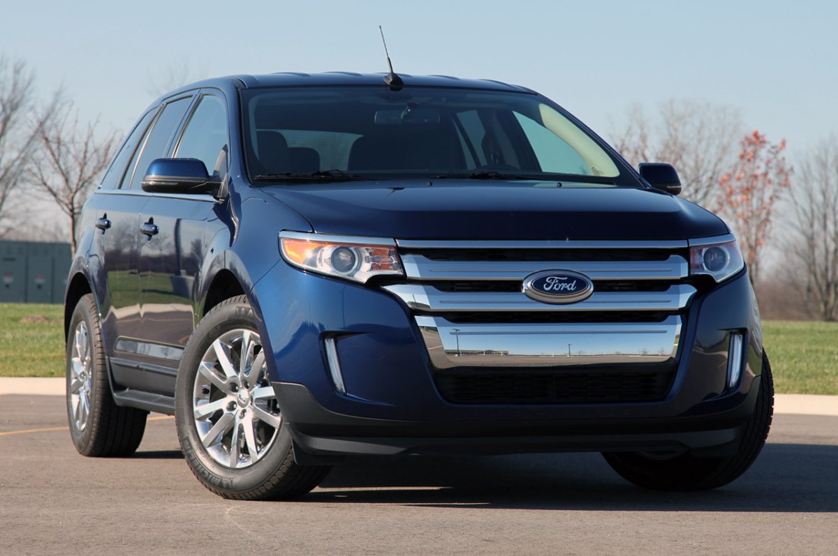 Ford Edge 2012