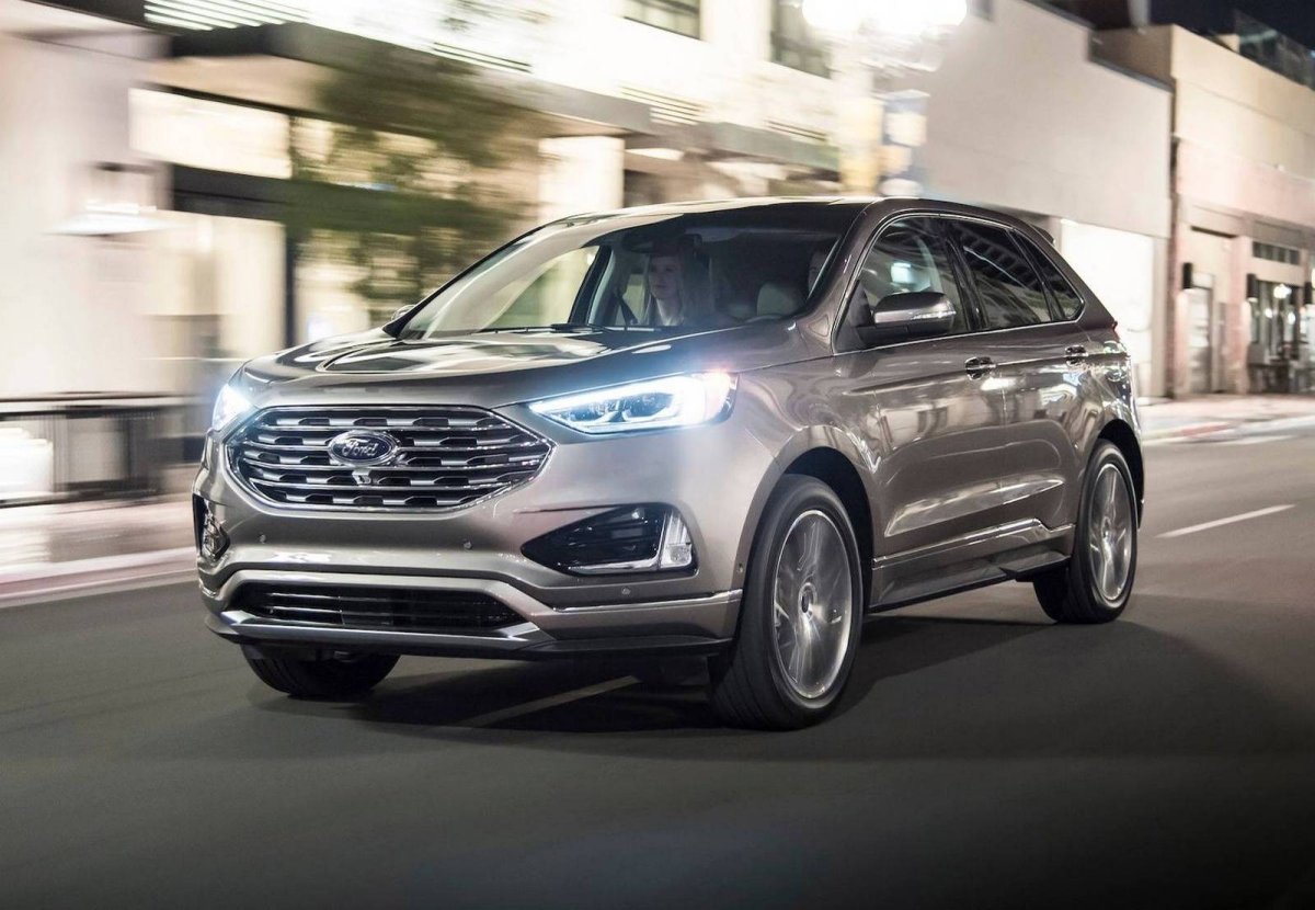 Ford Edge 2018