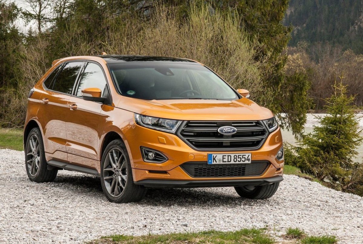 SUV Ford Edge