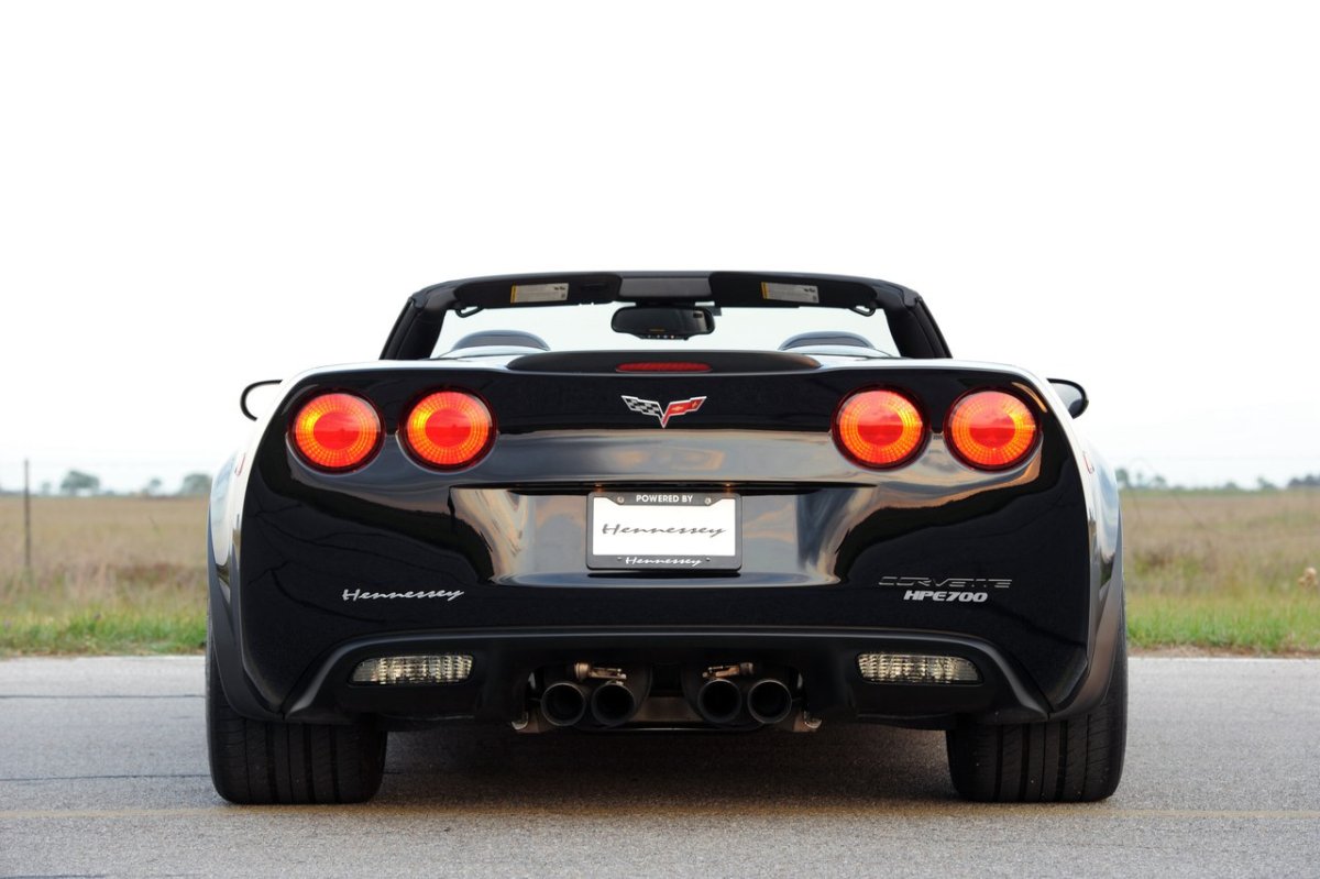 Corvette Grand Sport Convertible 2012