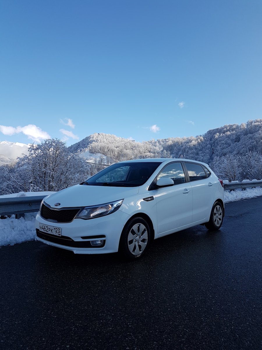 Kia Rio 05