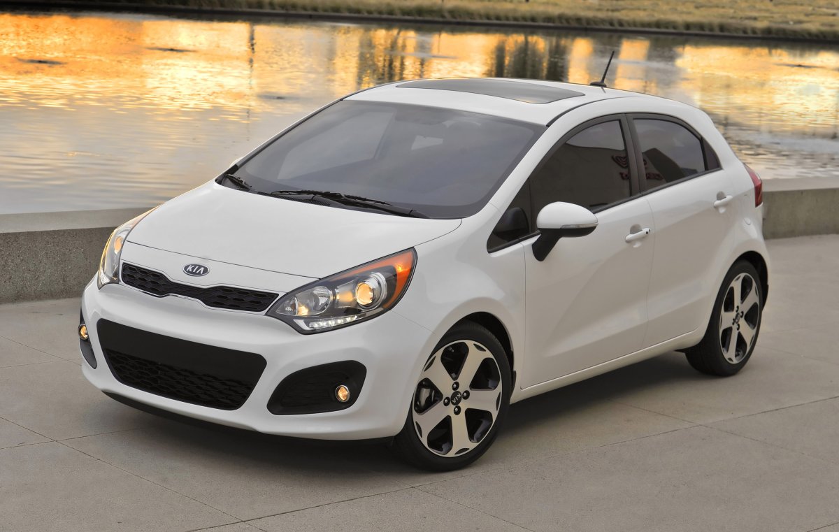 Kia Euro 2013