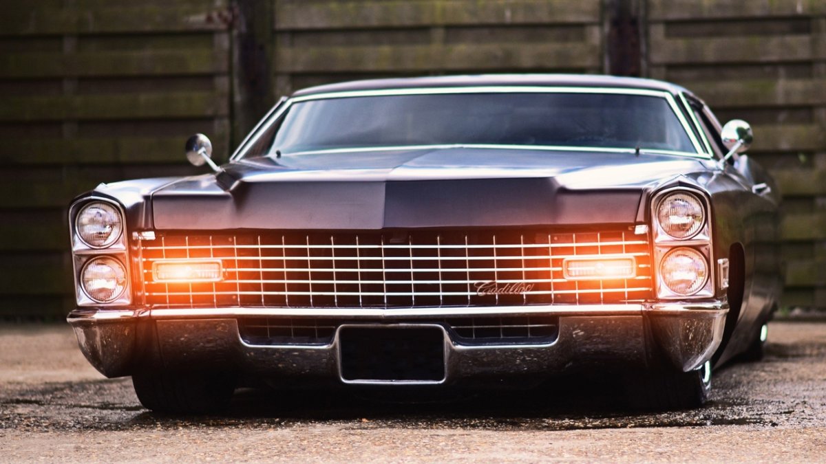 Cadillac Eldorado 1967 Tuning