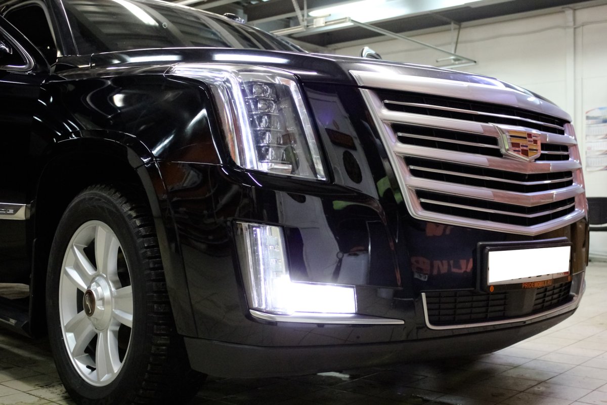 Эскалейд Кадиллак Geely