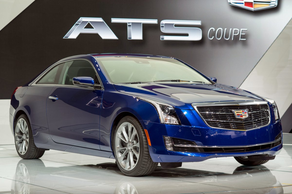 Cadillac Emgrand