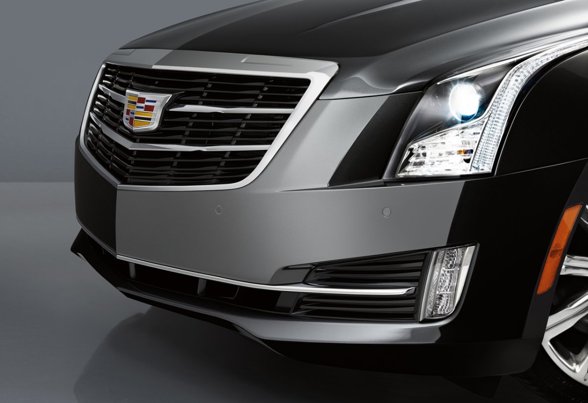 Cadillac Emgrand