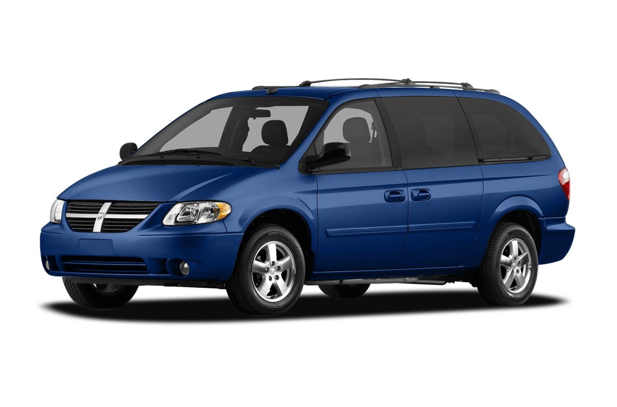 Dodge Grand Caravan 2007