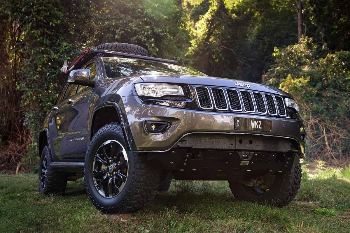 Jeep Grand Cherokee wk2