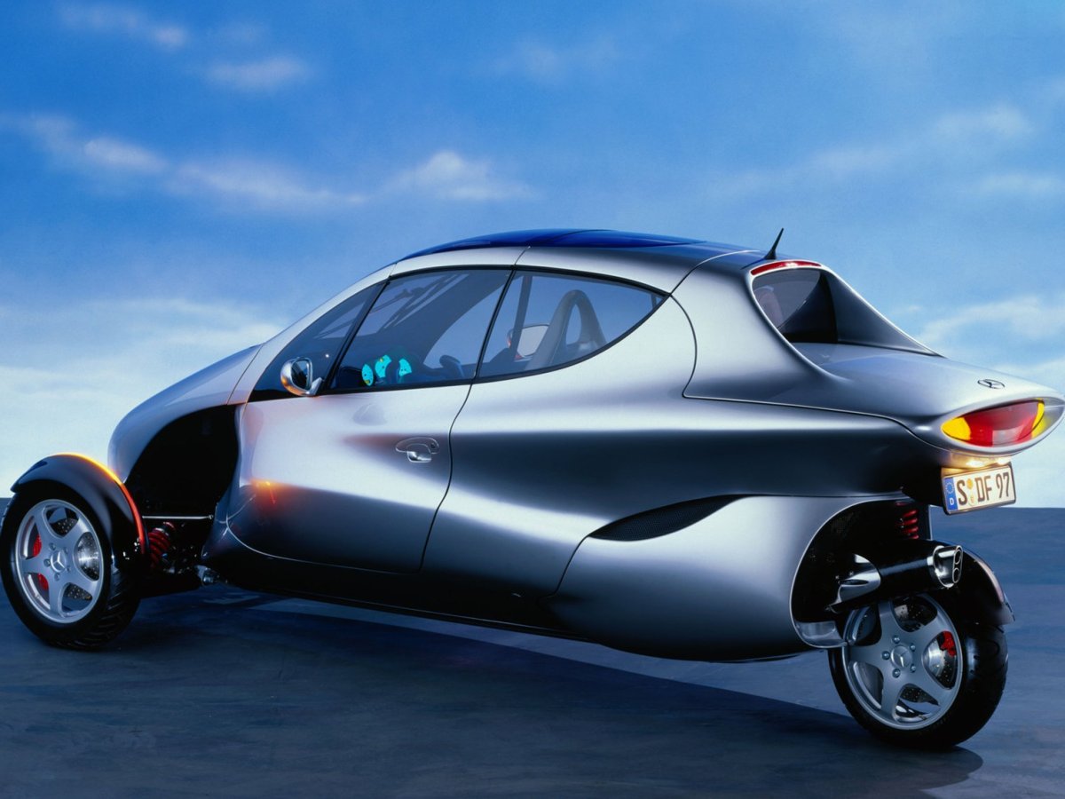Mercedes-Benz f300 Life Jet