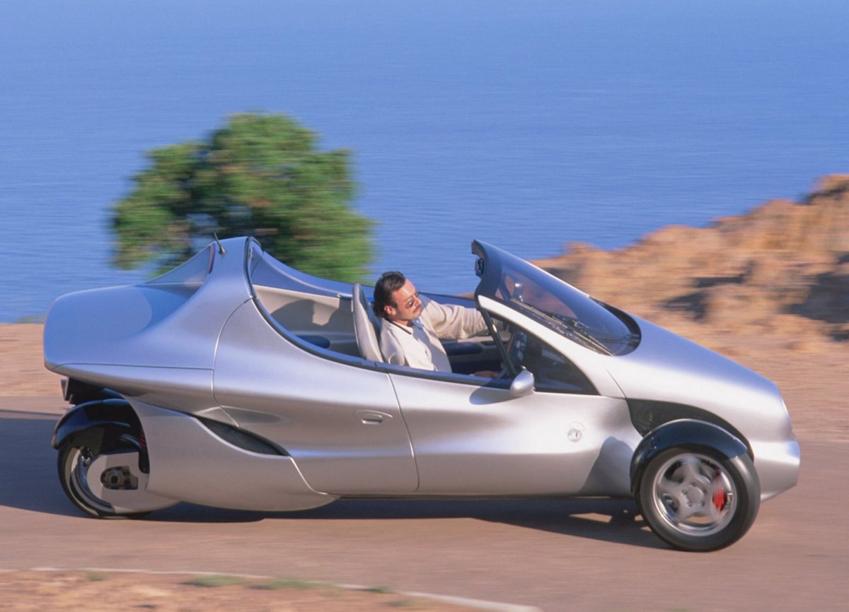 Mercedes-Benz f300 Life Jet