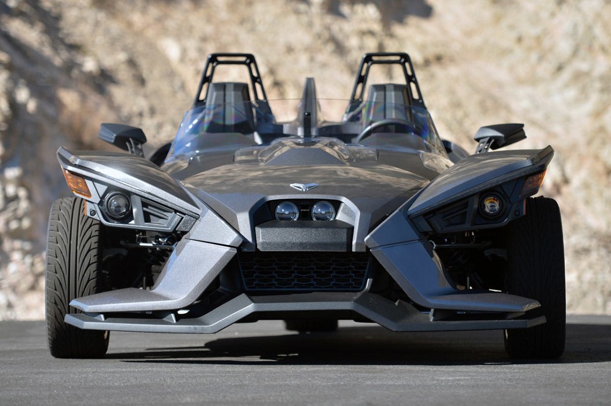 2015 Polaris Slingshot