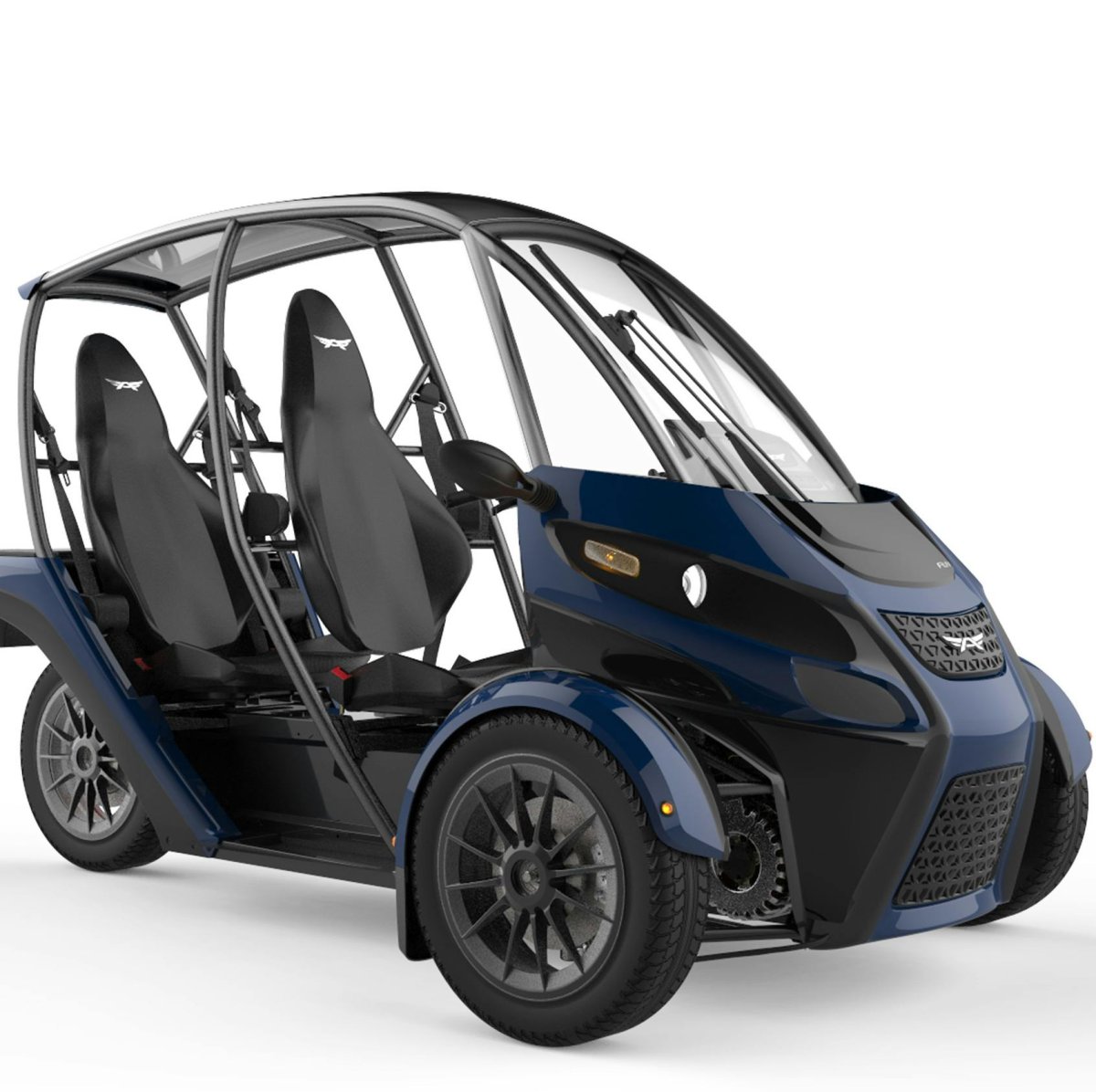 Трицикл Arcimoto SRK