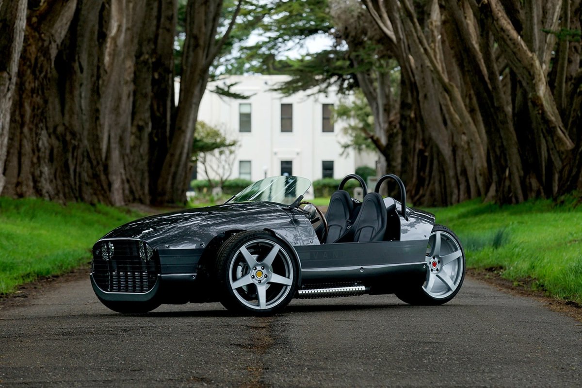 Vanderhall Laguna Roadster