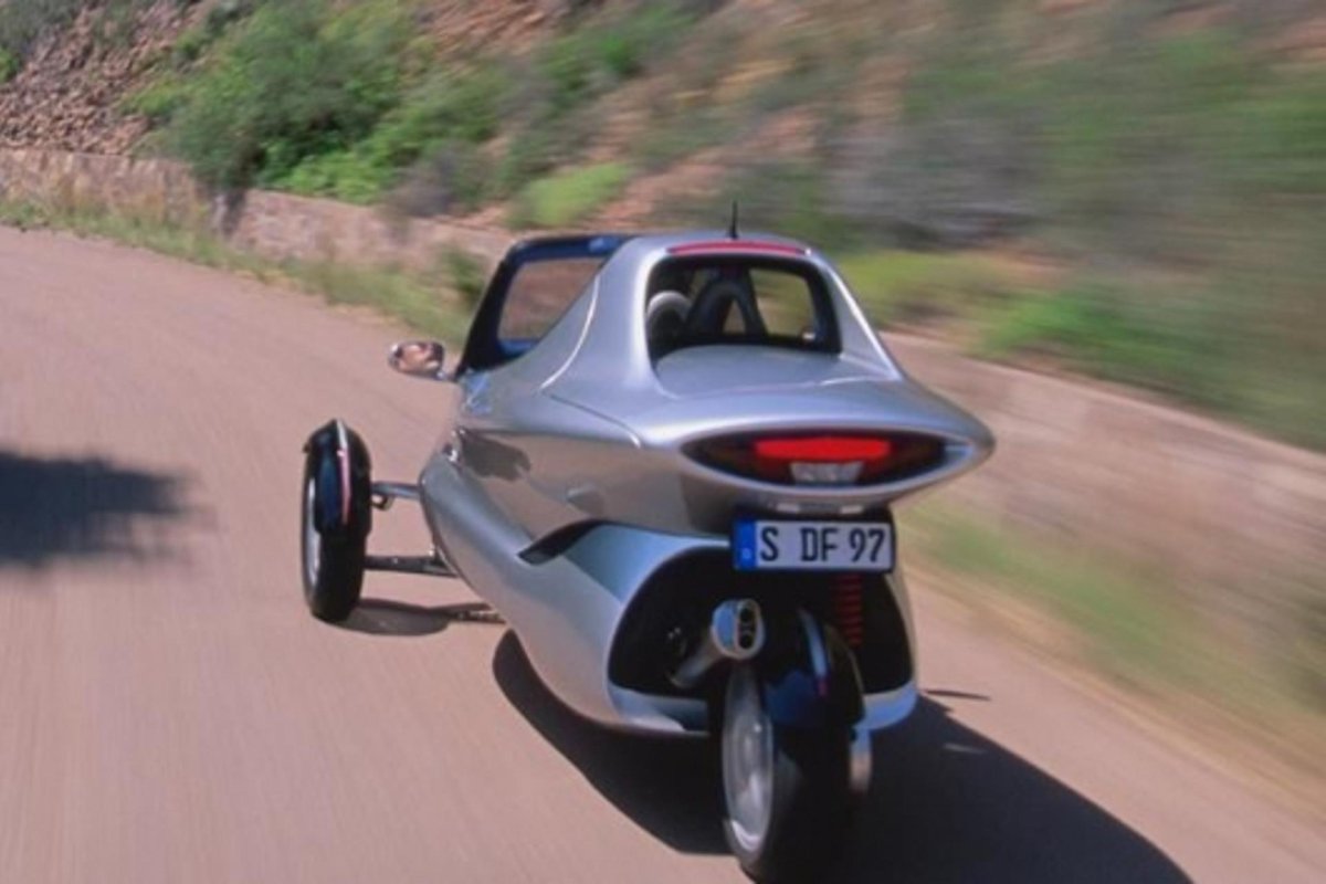 Mercedes-Benz f300 Life Jet