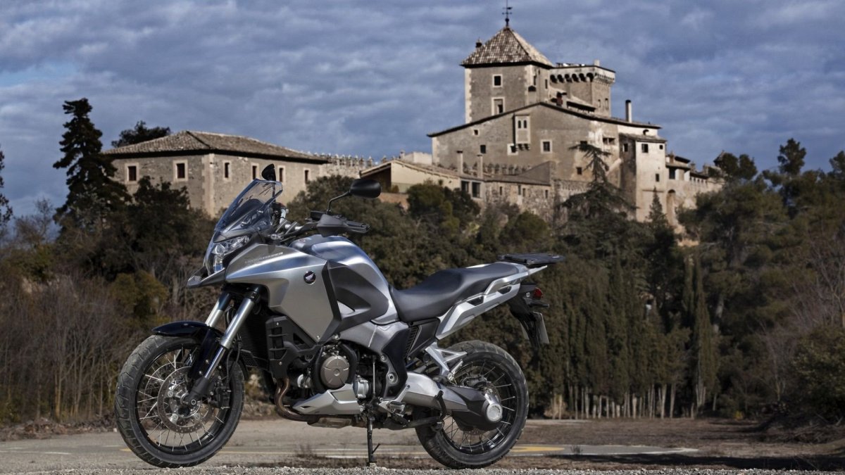 Honda VFR 1200 Crosstourer 2021