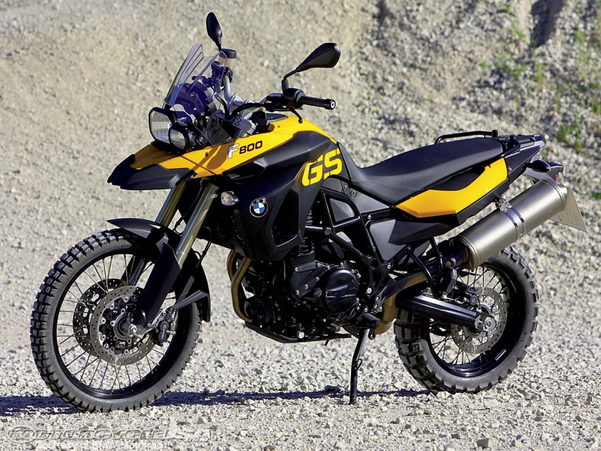 BMW GS 650 Enduro