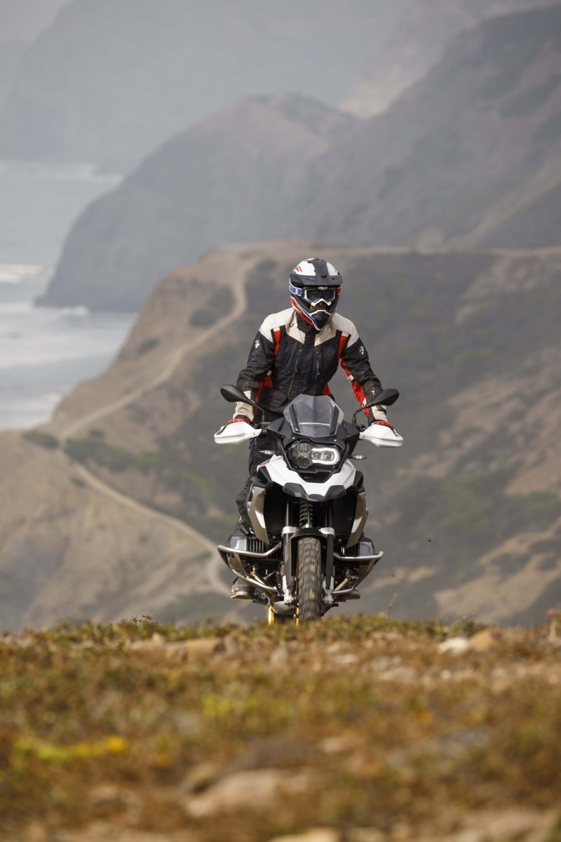 BMW gs1250 эндуро