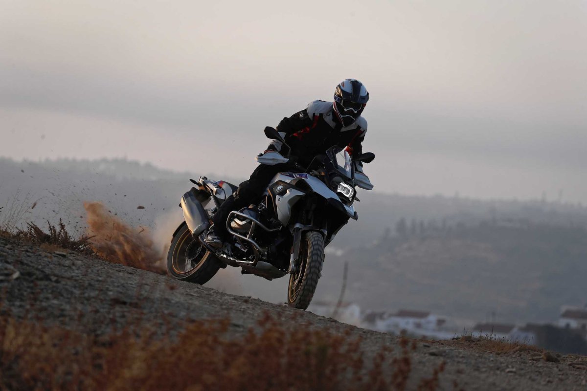 1250 GS omoimot