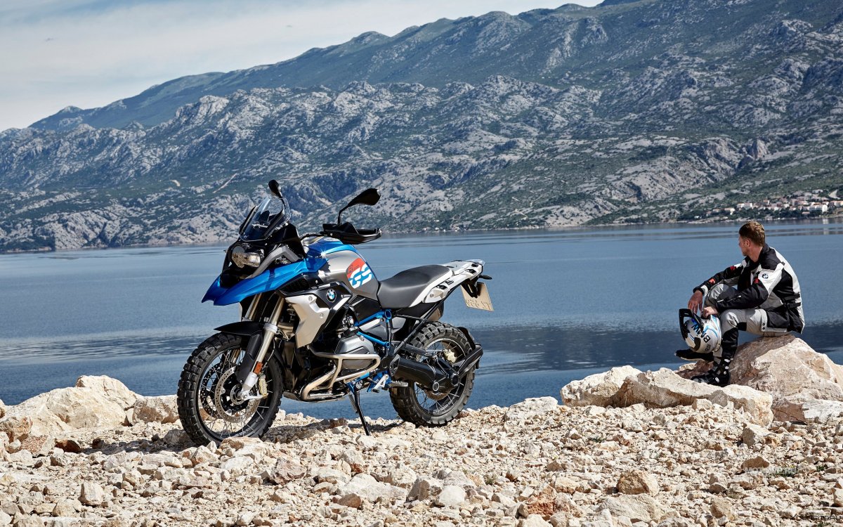 BMW r1200gs (туристический эндуро)