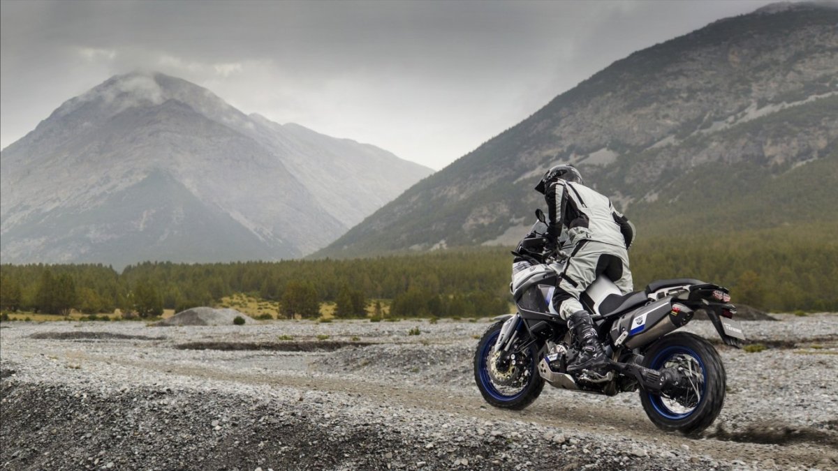 Yamaha super Tenere 1200 2015