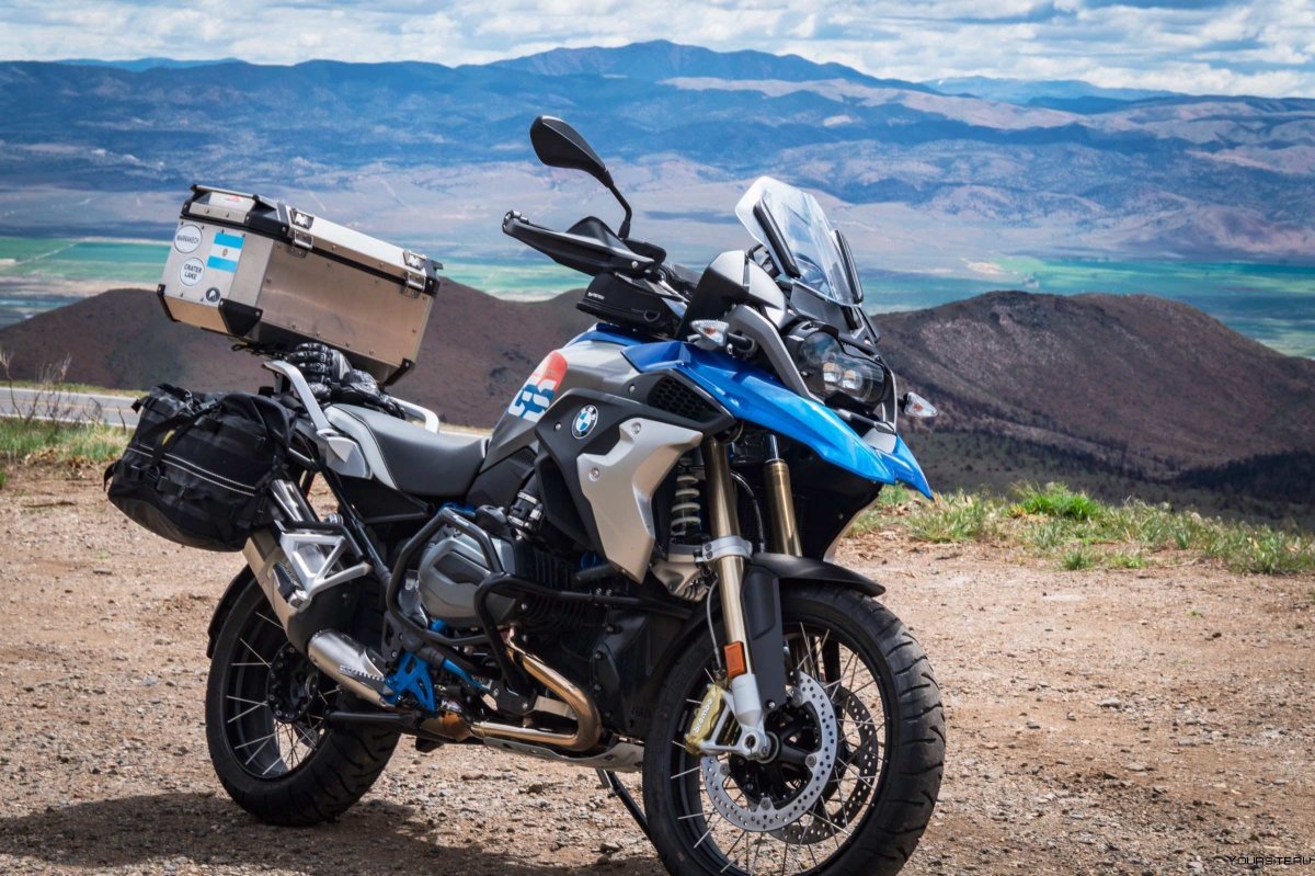 BMW GS 1200 2020