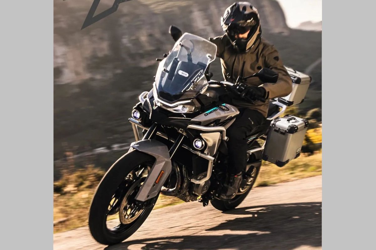 CFMOTO 800mt мотоцикл