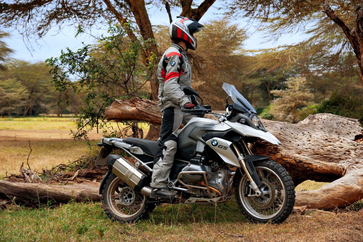 BMW GS 1200 2012