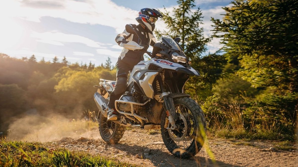 BMW GS 1250 Adventure
