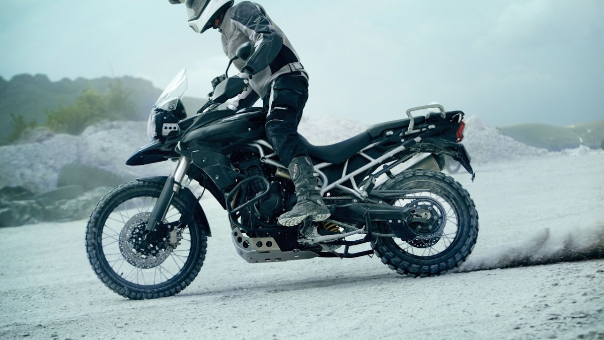 Triumph Tiger 800 Wallpapers