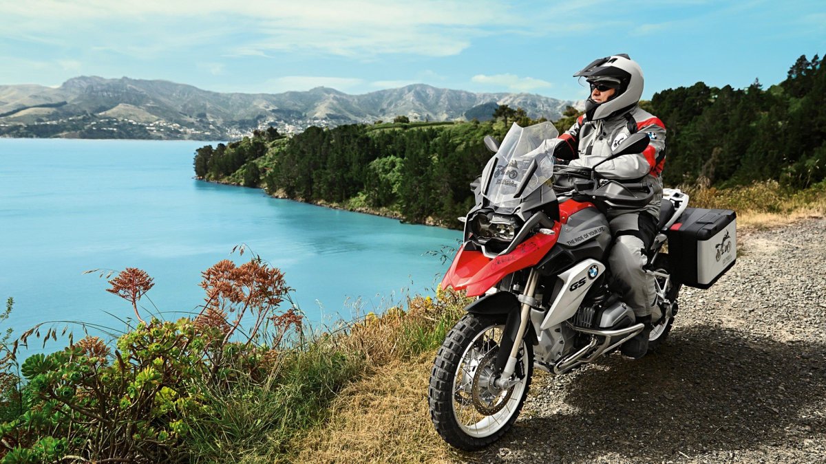 Мотопутешествие BMW 1200 GS