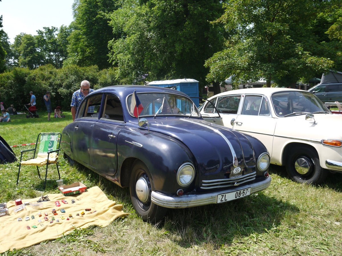 Чехословацкие машины