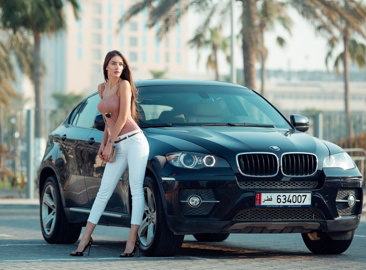 BMW x3 Эльвира