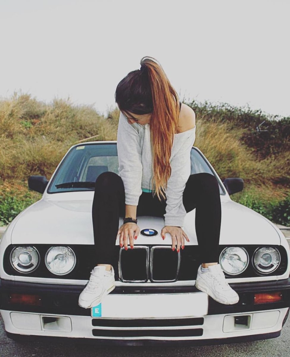 BMW И девушки