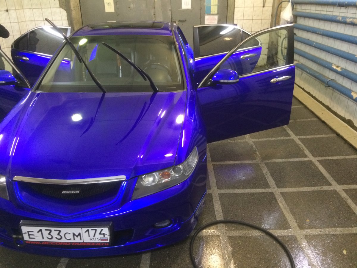 Сапфир 446 цвет авто