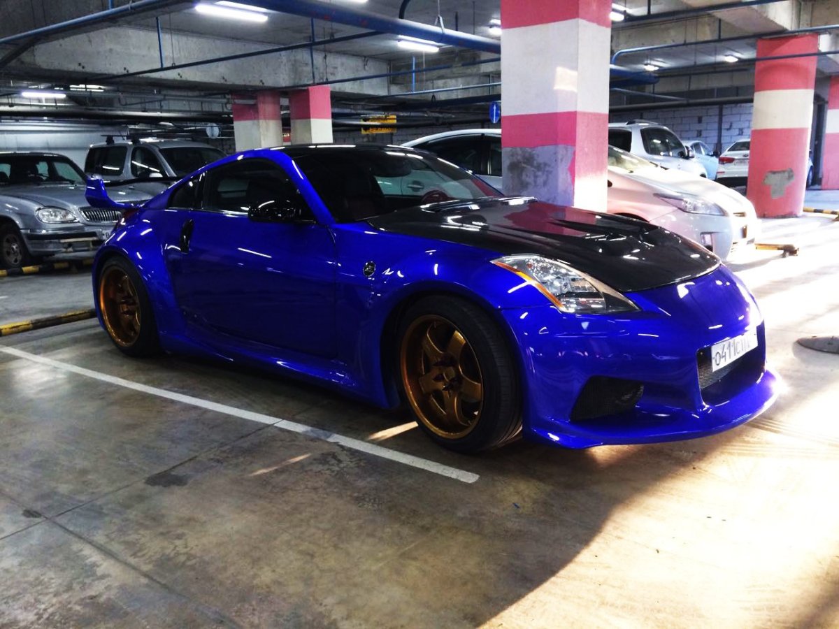 Кэнди — cb05 Candy Paint — Blue Sapphire